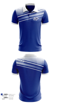 Jessieville Lions Golf 12160497 Short Sleeve Performance Polo - 101
