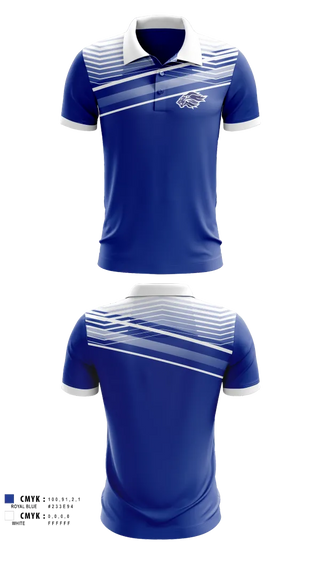Short Sleeve Performance Polo, Jessieville Lions Golf, Golf, Teamtime, Team time, sublimation, custom sports apparel, team uniforms, spirit wear, spiritwear, sports uniforms, custom shirts, team store, custom team store, fundraiser sports, apparel fundraiser