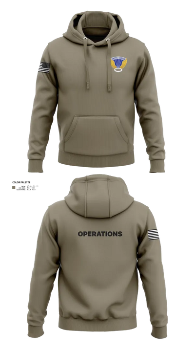 2/11 IBCT (ABN) 29344023 Hoodie - 22