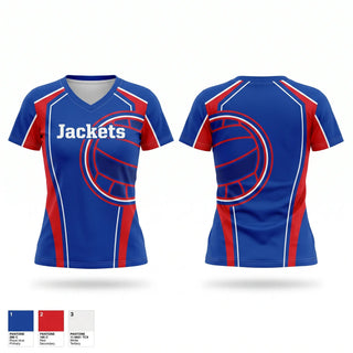 Womens Short Sleeve Vneck Shirt, Jackets, Softball, Teamtime, Team time, sublimation, custom sports apparel, team uniforms, spirit wear, spiritwear, sports uniforms, custom shirts, team store, custom team store, fundraiser sports, apparel fundraiser