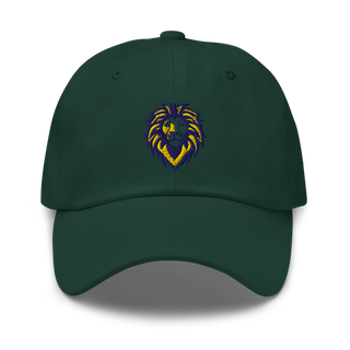 Lions Classic Dad Hat | Yupoong 6245CM