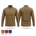 Charlie Flight 89238707 Windbreaker - 1