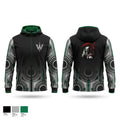 Warriors Lair Windbreaker - 1