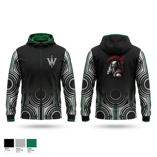 Windbreaker, Warriors Lair, , Teamtime, Team time, sublimation, custom sports apparel, team uniforms, spirit wear, spiritwear, sports uniforms, custom shirts, team store, custom team store, fundraiser sports, apparel fundraiser