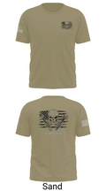 1245th Transportation Company 80401468 Old School Cotton Feel Shirt - 86