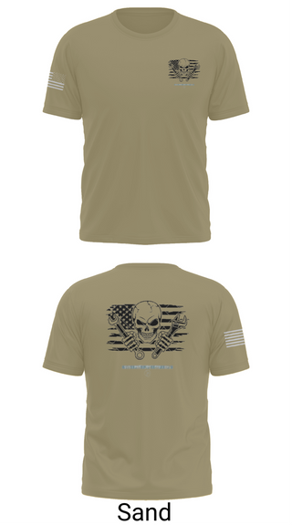 Old School Cotton Feel Shirt, 1245th Transportation Company, , Teamtime, Team time, sublimation, custom sports apparel, team uniforms, spirit wear, spiritwear, sports uniforms, custom shirts, team store, custom team store, fundraiser sports, apparel fundraiser