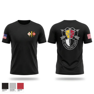Short Sleeve Performance Shirt, S6 HHC 3SFG(A), Army, Teamtime, Team time, sublimation, custom sports apparel, team uniforms, spirit wear, spiritwear, sports uniforms, custom shirts, team store, custom team store, fundraiser sports, apparel fundraiser