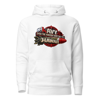 Unisex Hoodie - 1 - White