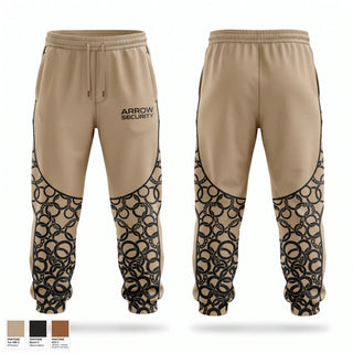 Sweatpants, ARROW SECURITY, , Teamtime, Team time, sublimation, custom sports apparel, team uniforms, spirit wear, spiritwear, sports uniforms, custom shirts, team store, custom team store, fundraiser sports, apparel fundraiser