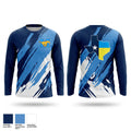 Mustangs Long Sleeve Performance Shirt 1
