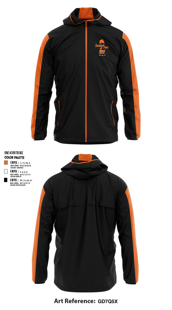 Windbreaker, SecondtoNone, Track & Field, Teamtime, Team time, sublimation, custom sports apparel, team uniforms, spirit wear, spiritwear, sports uniforms, custom shirts, team store, custom team store, fundraiser sports, apparel fundraiser