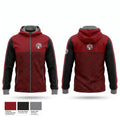 Rebels F. C. Windbreaker - 1