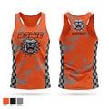 Bowie Boys & Girls Club Tracksters Men's Track Singlet - 1