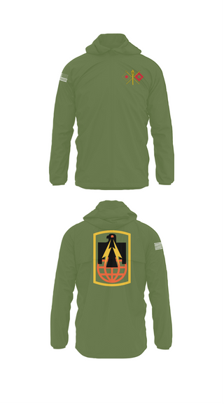Windbreaker, 57th ESB, , Teamtime, Team time, sublimation, custom sports apparel, team uniforms, spirit wear, spiritwear, sports uniforms, custom shirts, team store, custom team store, fundraiser sports, apparel fundraiser