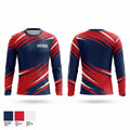 Vikings 68445161 Long Sleeve Performance Shirt 2