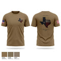 Stallions Short Sleeve Performance Shirt - 1