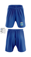 Soda City FC Athletic Shorts With Pockets - 5