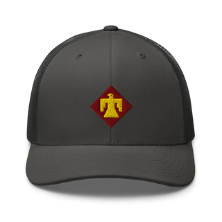 GOLD 78279862 Retro Trucker Hat | Yupoong 6606