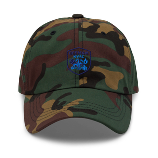 Beeman HVAC Classic Dad Hat | Yupoong 6245CM