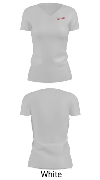Womens Short Sleeve Vneck Shirt, Shade Spartanettes (not cheer we are dance team), Cheer, Teamtime, Team time, sublimation, custom sports apparel, team uniforms, spirit wear, spiritwear, sports uniforms, custom shirts, team store, custom team store, fundraiser sports, apparel fundraiser