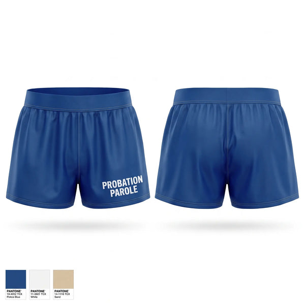 Ranger Panties, Probation & Parole, Police, Teamtime, Team time, sublimation, custom sports apparel, team uniforms, spirit wear, spiritwear, sports uniforms, custom shirts, team store, custom team store, fundraiser sports, apparel fundraiser