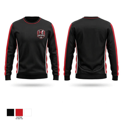 Los Coyotes Crew Neck Sweatshirt - 1