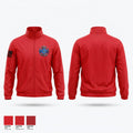 Tri Community Volunteer Fire Department 47836331 Windbreaker - 1