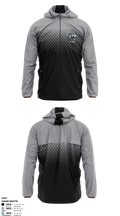 East Chapel Hill High School Swimming Windbreaker - 2