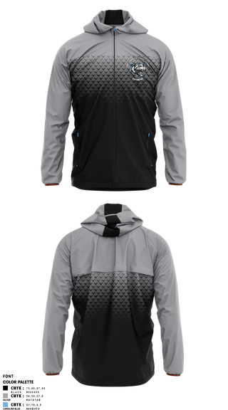 Windbreaker, East Chapel Hill High School Swimming, Swimming, Teamtime, Team time, sublimation, custom sports apparel, team uniforms, spirit wear, spiritwear, sports uniforms, custom shirts, team store, custom team store, fundraiser sports, apparel fundraiser