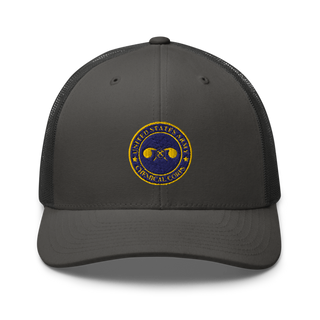 440th CBRN CO 79820871 Retro Trucker Hat | Yupoong 6606