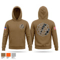 Concord green fire department Hoodie - 1
