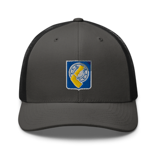 2-34 AR 15507313 Retro Trucker Hat | Yupoong 6606