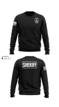 Sheriff Emergency Response Team 5060810 Crew Neck Sweatshirt - 31