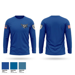 Long Sleeve Performance Shirt, Rockford Police S.R.T., Police, Teamtime, Team time, sublimation, custom sports apparel, team uniforms, spirit wear, spiritwear, sports uniforms, custom shirts, team store, custom team store, fundraiser sports, apparel fundraiser