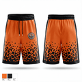Hi-Desert Hoopers 34651065 Mens Reversible Basketball Shorts - 1