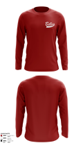 Bluegrass Lightning Belles Long Sleeve Performance Shirt - 11