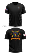 12th MLR Headquarters Element 19917243 Short Sleeve Performance Shirt - 120