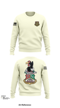 Vipers Crew Neck Sweatshirt - 37