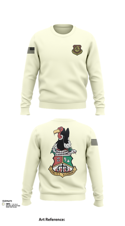 Vipers Crew Neck Sweatshirt - 37