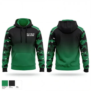 Hoodie, Kelly Walsh High School, Swimming, Teamtime, Team time, sublimation, custom sports apparel, team uniforms, spirit wear, spiritwear, sports uniforms, custom shirts, team store, custom team store, fundraiser sports, apparel fundraiser