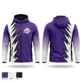 The Left Overs Windbreaker - 1