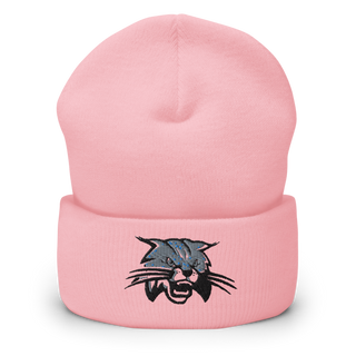 Summerland Bobcats Cuffed Beanie | Yupoong 1501KC