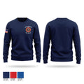 New Bloomfield Fire Co Crew Neck Sweatshirt - 1