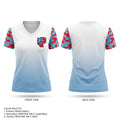 Piedmont Women's Short Sleeve V-neck Shirt - 1