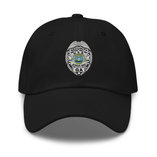 Dad hat - Black