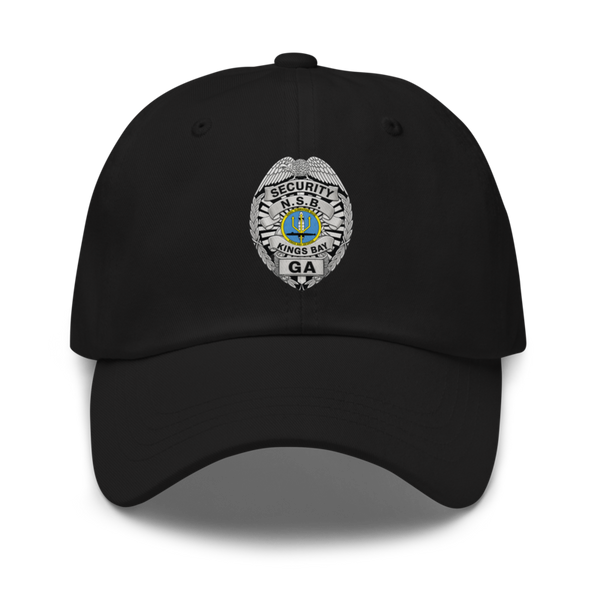 Dad hat - Black