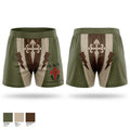 St. James Parish Sheriff's Office SRT Ranger Panties - 1