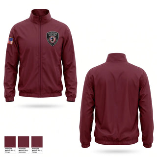 Windbreaker, Verona Police Department, Police, Teamtime, Team time, sublimation, custom sports apparel, team uniforms, spirit wear, spiritwear, sports uniforms, custom shirts, team store, custom team store, fundraiser sports, apparel fundraiser