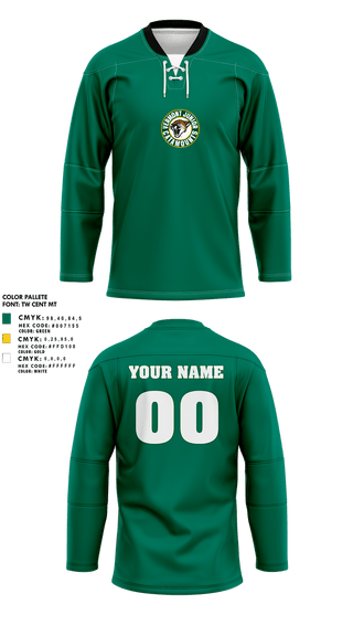 Hockey Jersey, Vermont Junior Catamounts, Ice Hockey, Teamtime, Team time, sublimation, custom sports apparel, team uniforms, spirit wear, spiritwear, sports uniforms, custom shirts, team store, custom team store, fundraiser sports, apparel fundraiser