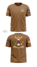 1-249th Infantry Training Battalion 76844743 Old School Cotton Feel Shirt - 22